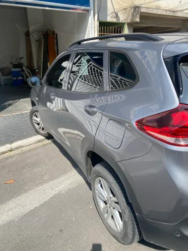 Chevrolet Tracker 1.0 Turbo 12V Flex Aut. (pcd) 2021