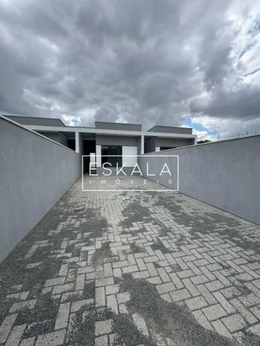 Casa geminada no Bairro Itinga - Joinville