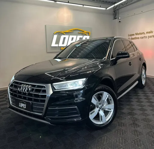 Audi Q5 Ambition 2.0 TFSI Quattro S Tronic 2018