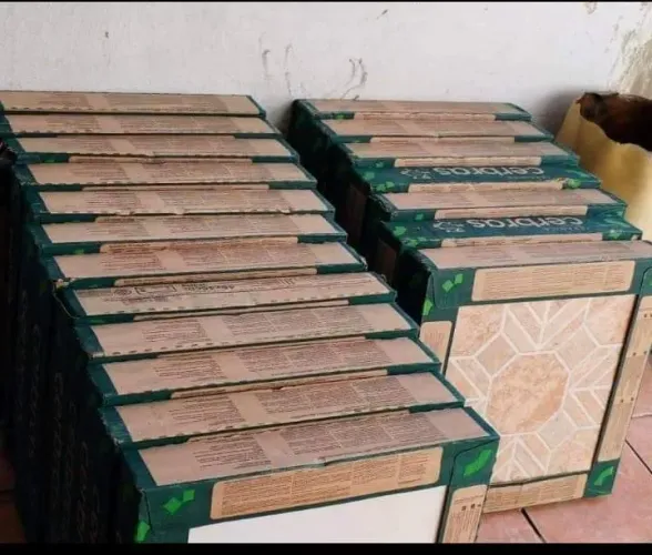 CERÂMICA EXTERNA 