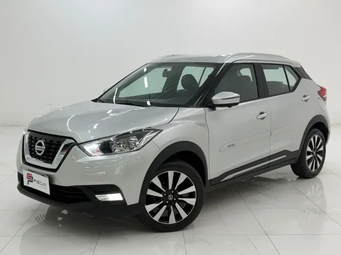 Nissan Kicks SL 1.6 16V Flexstar 5P Aut. 2018