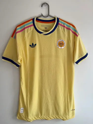 Camisa Curaçao Away 2026 Modelo Jogador