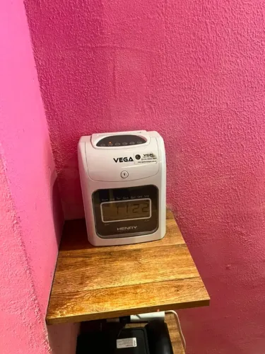Relógio de ponto