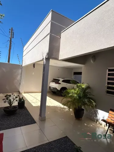 Casa para venda, 3 quarto(s), Morada Da Serra, Cuiabá