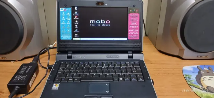 Netbook Positivo