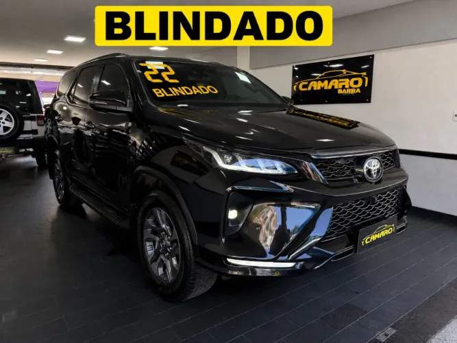 Toyota Hilux SW4 4X4 2.8 Diesel 2022