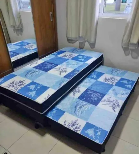 Cama solteiro