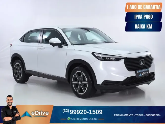 Honda HR-V EX 1.5 Sensing 16V 5P Aut. 2023