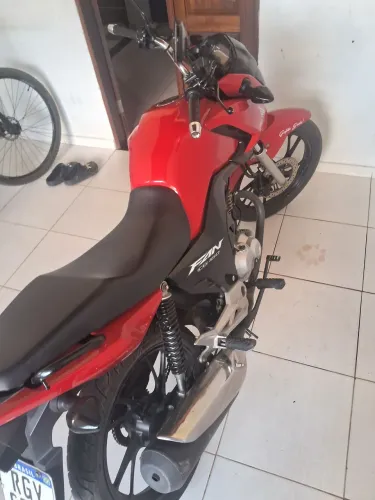 Vendo fan 160 ano 2024