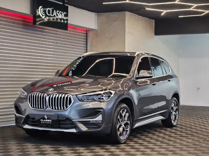 BMW X1 Sdrive 20I 2.0/2.0 TB Acti.flex Aut. 2022