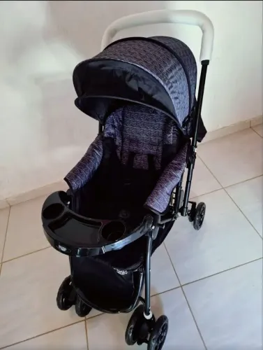 carrinho de bebê cosco kids