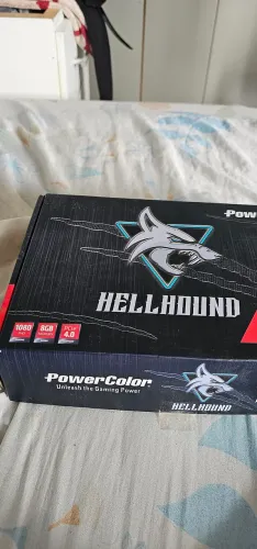 Rx 6600 8gb - Placa de Video