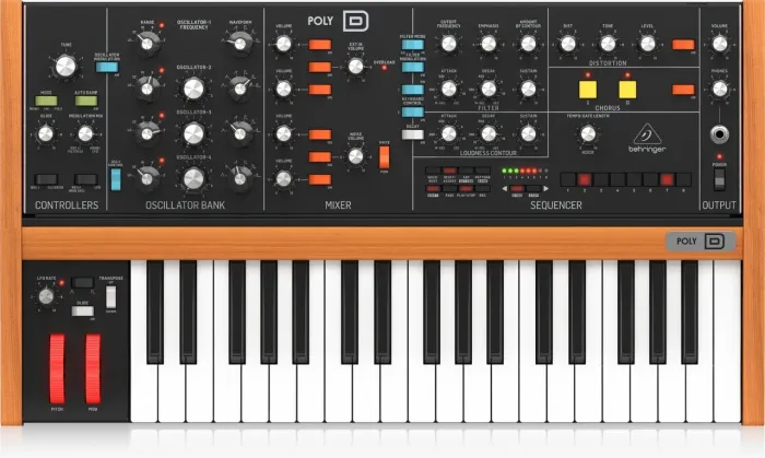 Behringer Poly D 