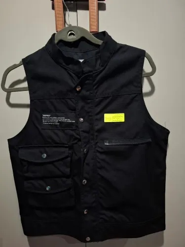 Colete Sopro Streetwear 