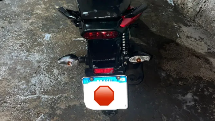 vendo moto cg fan 160 2025