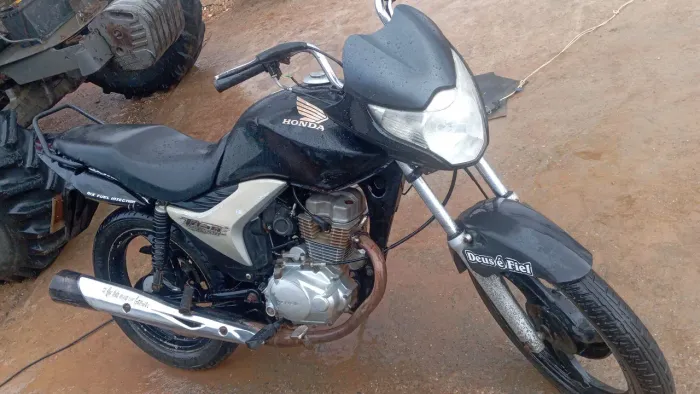 Honda cg150 2009