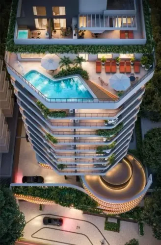 Imóvel para venda studio com 33m2 em Botafogo - Rio de Janeiro - RJ