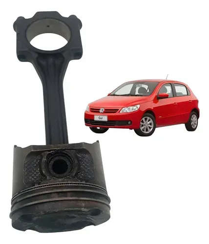 Pistão Biela Standard Vw Gol Voyage Saveiro G5 1.0 2008 2009