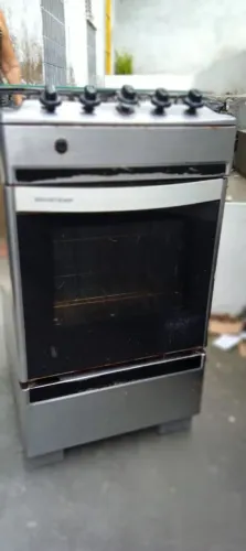Doação de Fogão Brastemp 