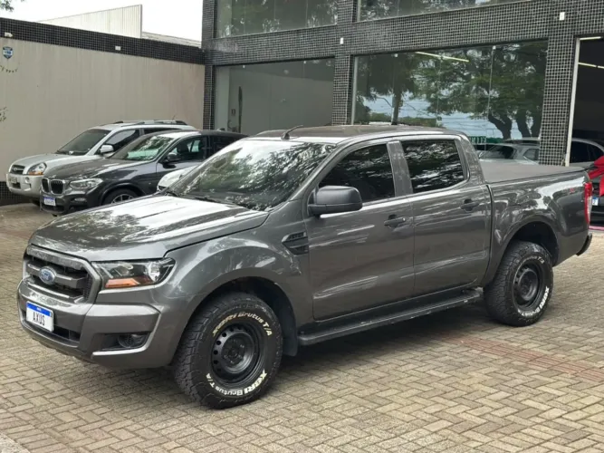 Ford Ranger XL 2.2 4X4 CD Diesel Mec. 2019