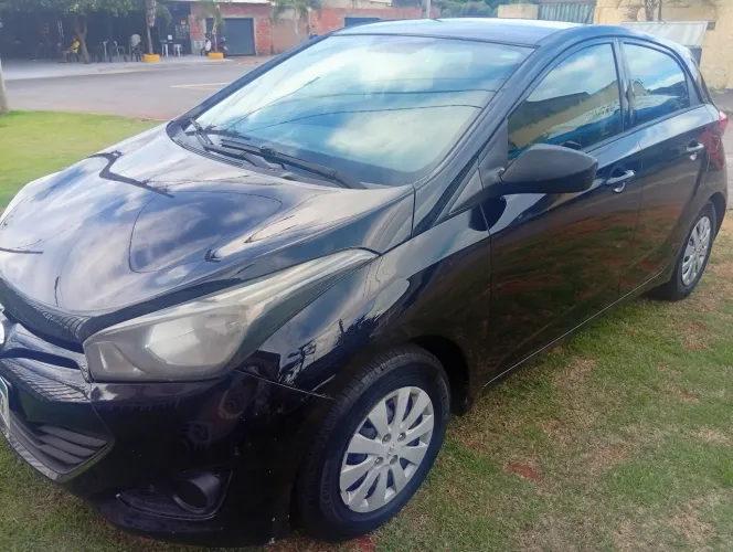 Hyundai HB20 Copa DO Mundo 1.0 Flex 12V Mec. 2014