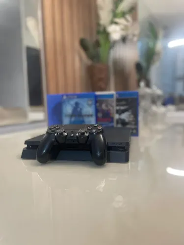 PLAY 4 NOVÍSSIMO!!!