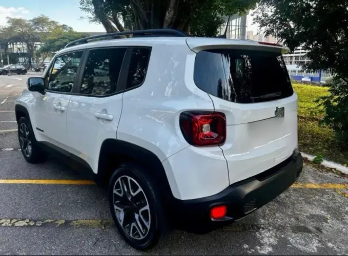 Jeep Renegade 1.8 4X2 Flex 16V Aut. 2018