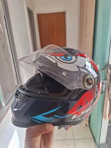 Capacete LS2 TRIBAL