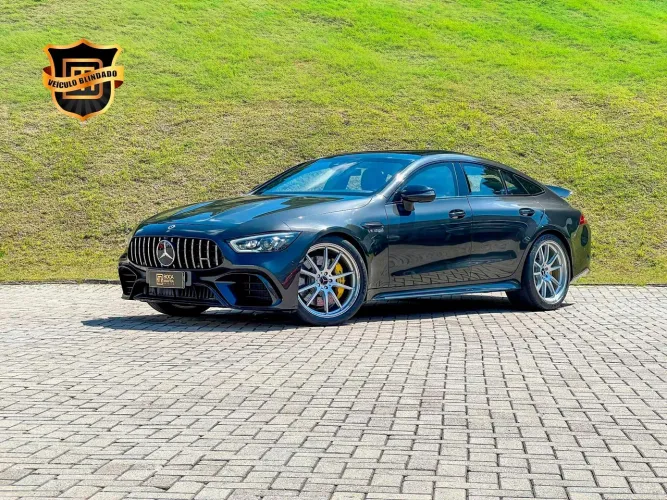 Mercedes-Benz GT-63 GT 63 S AMG 4.0 V8 Bi-turbo 648cv 2021