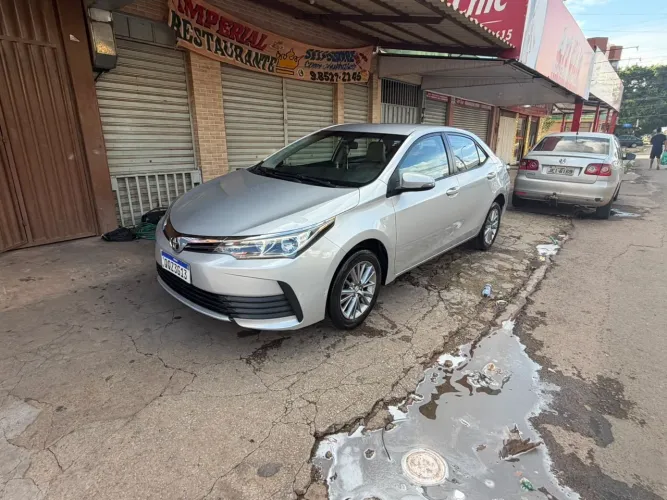 Toyota Corolla GLI Upper 1.8 Flex 16V Aut. 2019