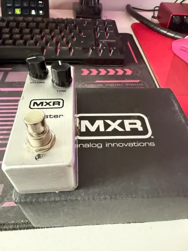 MXR - Booster Mini