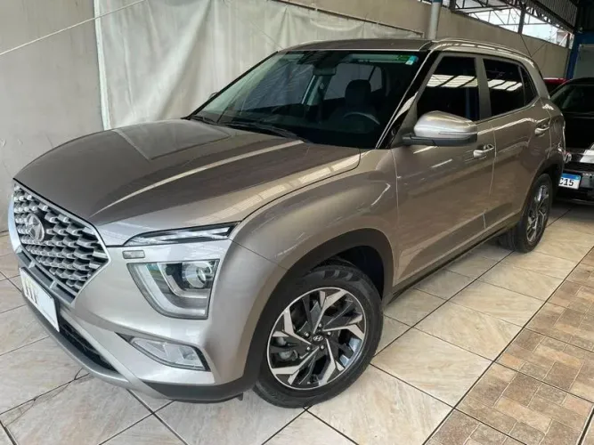Hyundai Creta Limited 1.0 TB 12V Flex AUT 2022