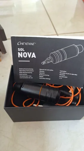 Cheyenne SOL Nova V1 original