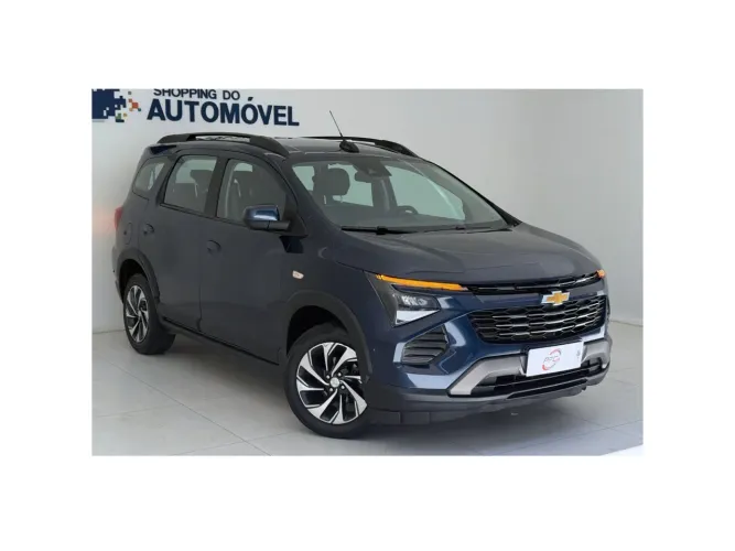 Chevrolet Spin Premier 1.8 8V Econo.flex 5P Aut. 2025