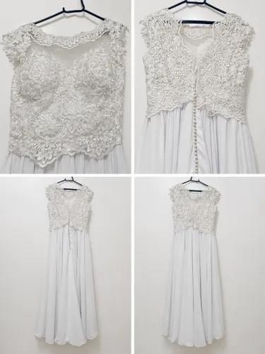 Vestido de noiva