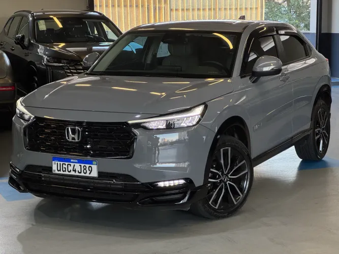 Honda HR-V Touring 1.5 TB 16V 5P Aut. 2026