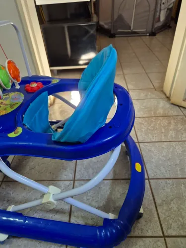 Andador infantil novo/RETIRADA Sobradinho 1