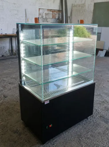Expositor de bolo