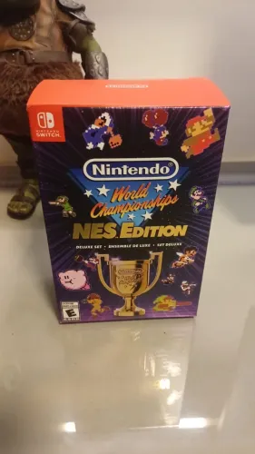 nintendo world championship NES edition