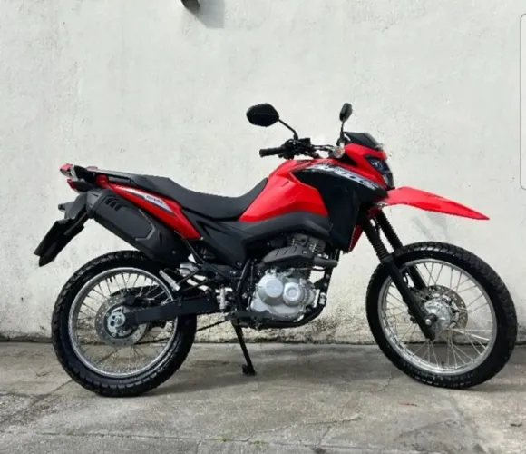 HONDA NXR 160 BROS CBS 2025/2026