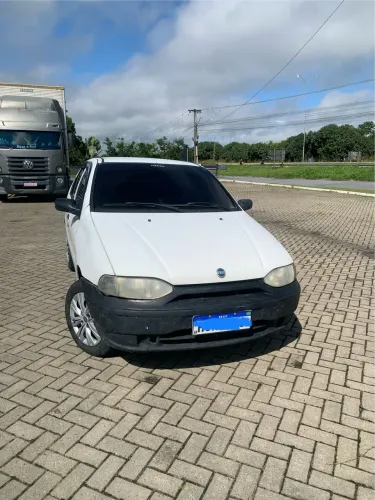 Fiat Palio Young 1.0 MPI 8V 4P (álcool) 2001