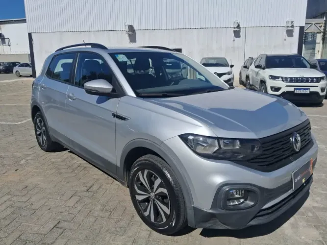 Volkswagen T-Cross Sense 1.0 TSI Flex 5P Aut. 2021