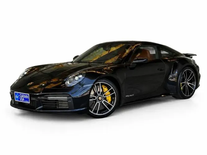 Porsche 911 Turbo S Coupe 3.6/3.8 24V 2021