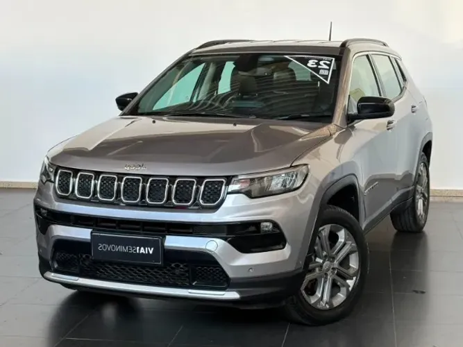 Jeep Compass Long. T270 1.3 TB 4X2 Flex AUT 2023