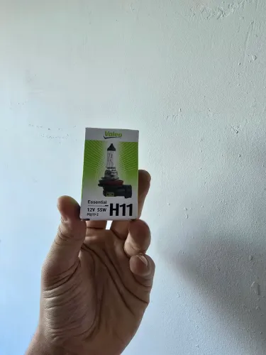 Lampada H11 Valeo