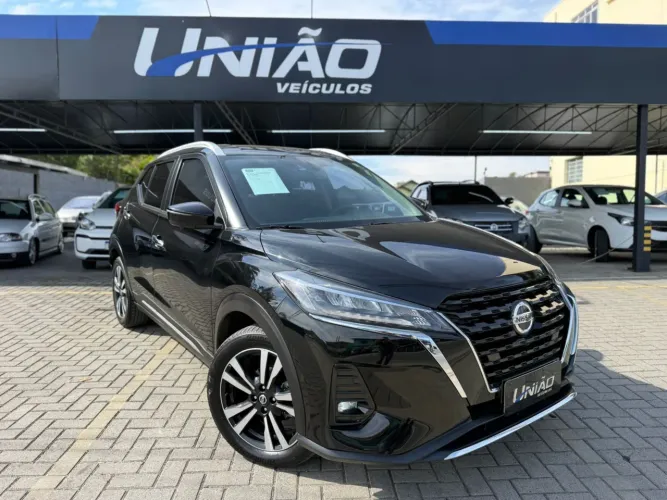 Nissan Kicks Exclusive 1.6 16V Flex AUT 2022