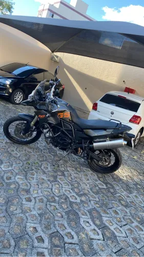 BMW Gs F800 Adveture