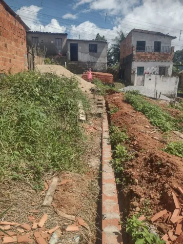 Vendo terreno em Satuba