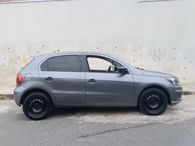 Volkswagen Gol Geração VII MSI 1.6 8V Flex Mec. 4P 2021