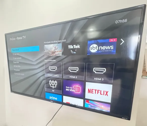 Smart TV Philco Roku 42